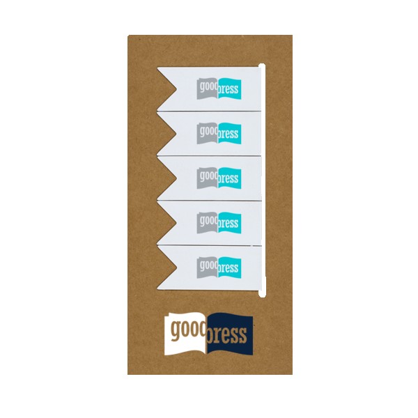 Magnetic Bookmark 1