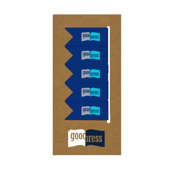 Magnetic Bookmark 1