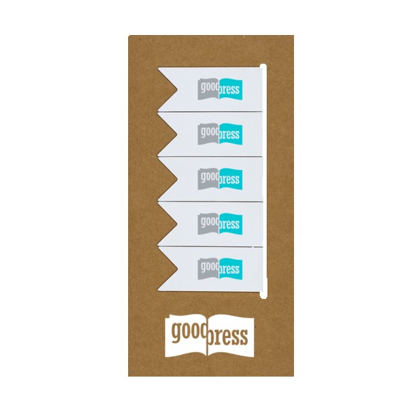 Magnetic Bookmark 1