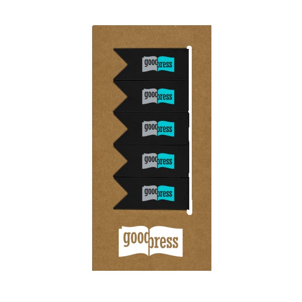 Magnetic Bookmark 1