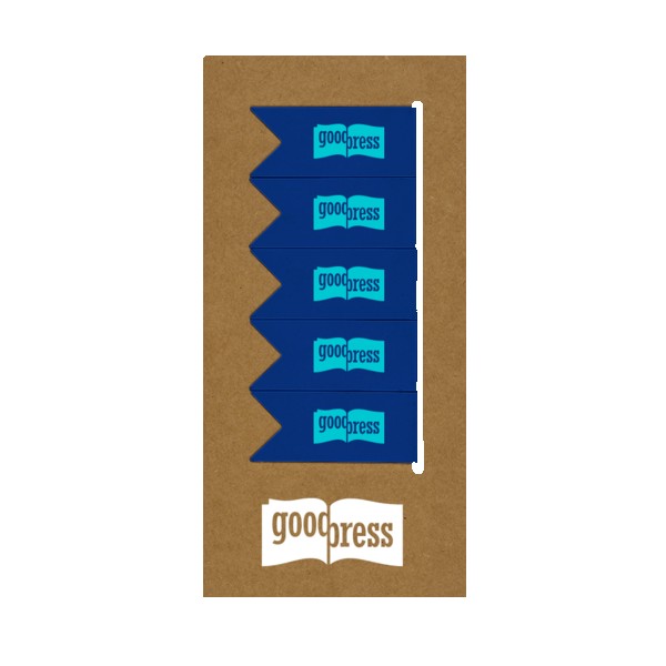 Magnetic Bookmark 1
