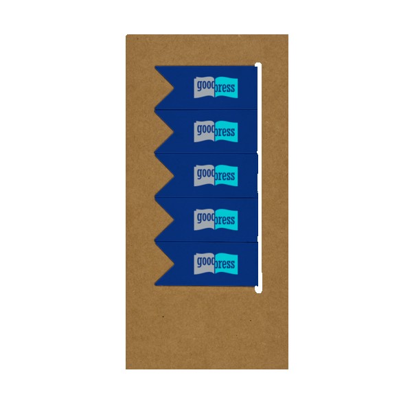 Magnetic Bookmark 1