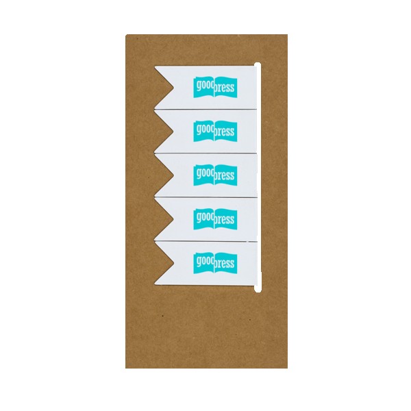 Magnetic Bookmark 1