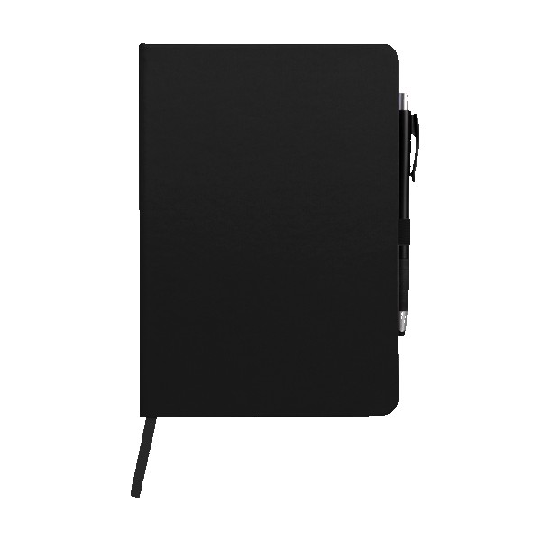 Neptune Notebook with Pen 1