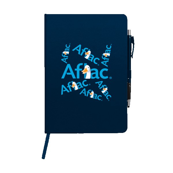 Neptune Notebook with Pen 1