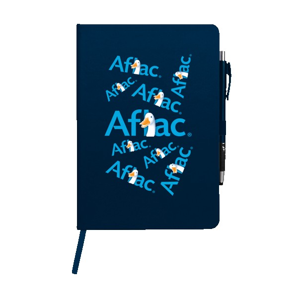 Neptune Notebook with Pen 1