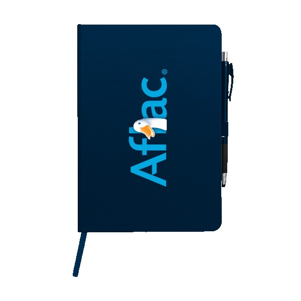 Neptune Notebook with Pen 1