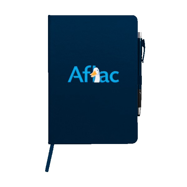 Neptune Notebook with Pen 1