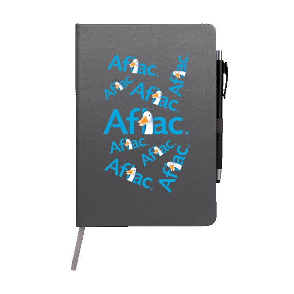 Neptune Notebook with Pen 1