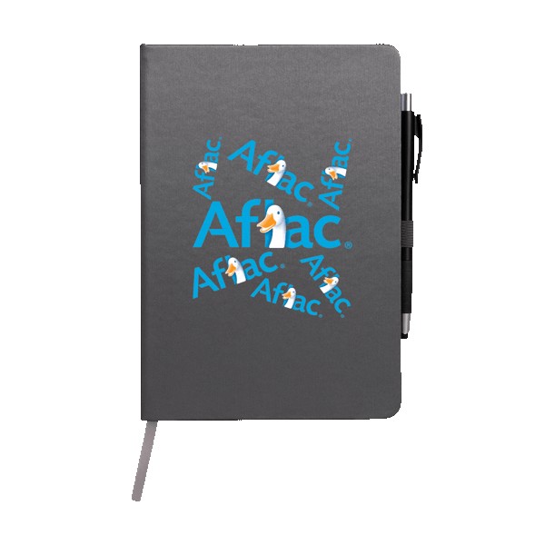 Neptune Notebook with Pen 1