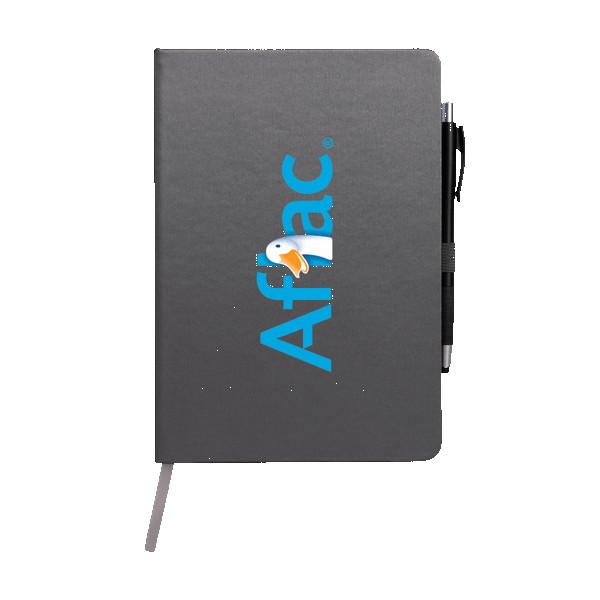 Neptune Notebook with Pen 1