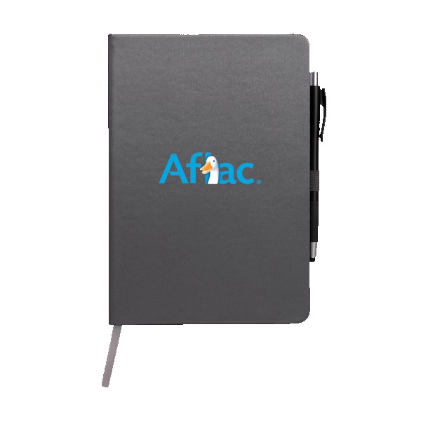 Neptune Notebook with Pen 1