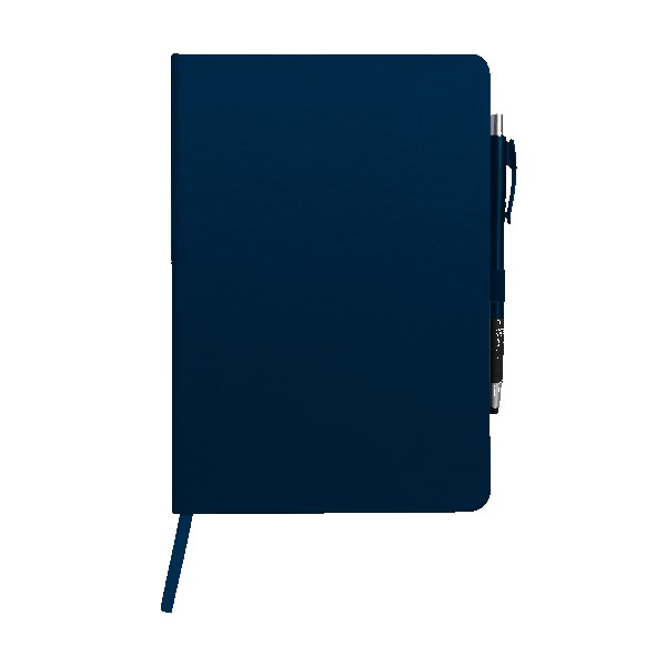 Neptune Notebook with Pen 1