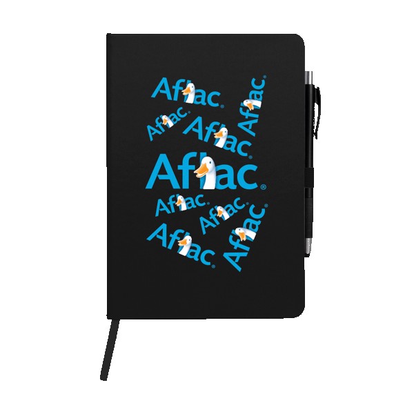 Neptune Notebook with Pen 1