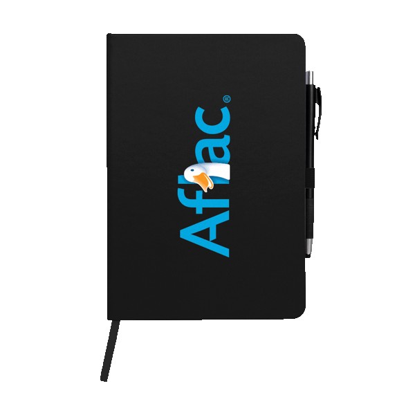Neptune Notebook with Pen 1