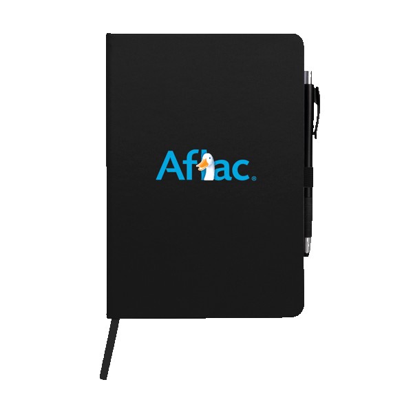 Neptune Notebook with Pen 1