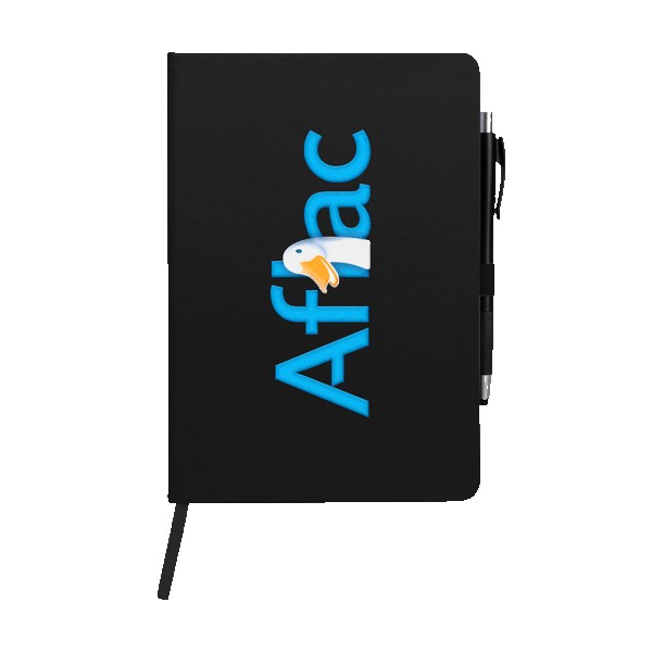 Neptune Notebook with Pen 1
