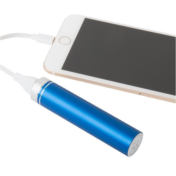 UL Listed Jupiter 2200 mAh Powerbank 1