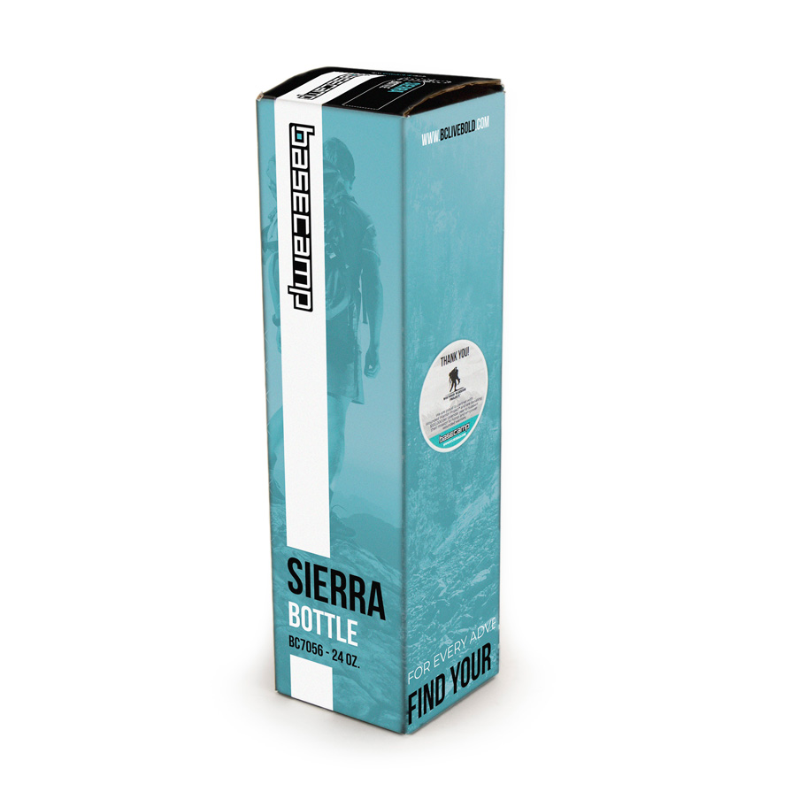 Basecamp Sierra 24 Oz. Bottle 1