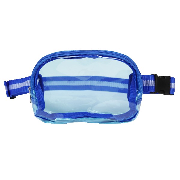 Oakland Clear Belt Bag 1