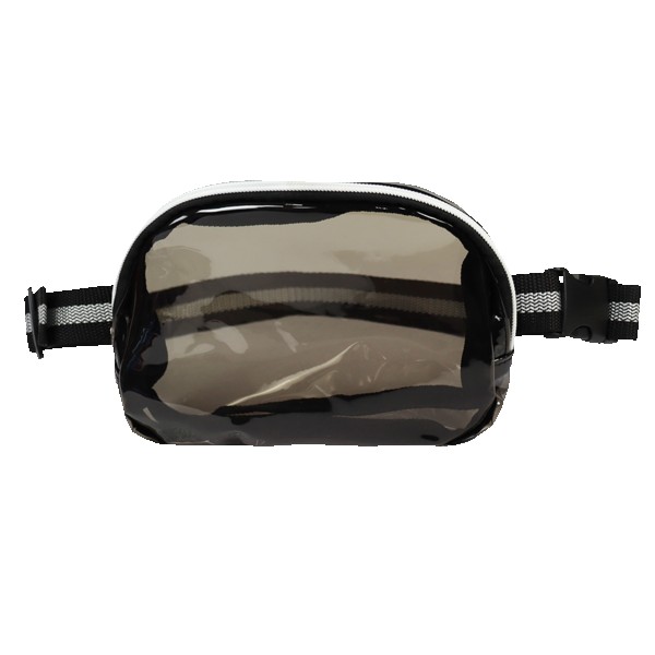 Oakland Clear Belt Bag 1