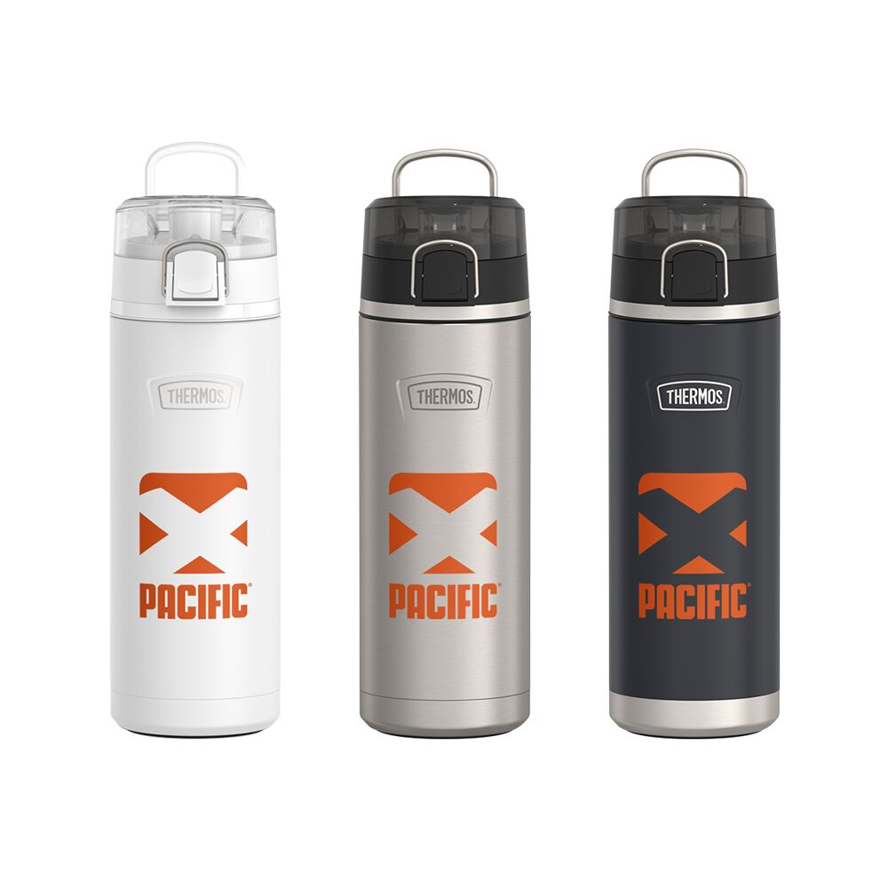 Thermos ICON 24OZ Stainless Steel Water Bottle 1