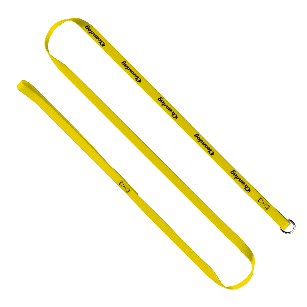 1/2" x 60" Smooth Nylon Pet Slip Leash 1