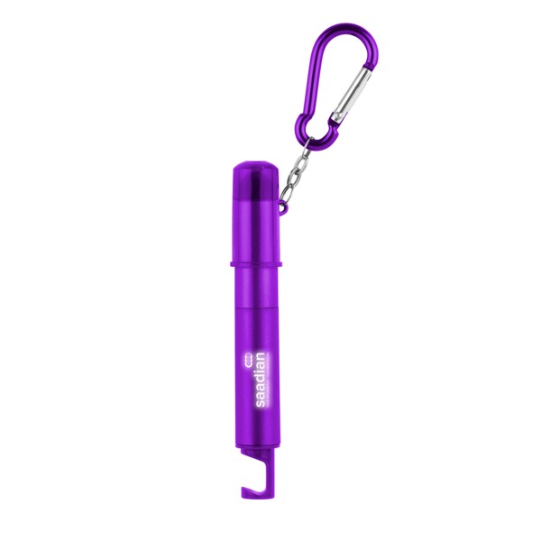 Eclair 4-in-1 Multi-Function Pen 1