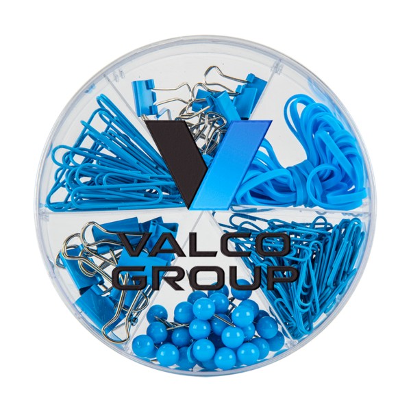 6" 1 Desk Accessories Kit 1