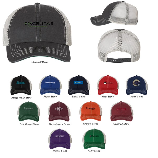 47 Brand - Trawler Cap - 4710 1