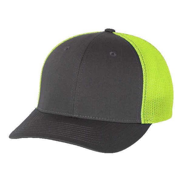 Richardson 110 Fitted Trucker with R-Flex 1