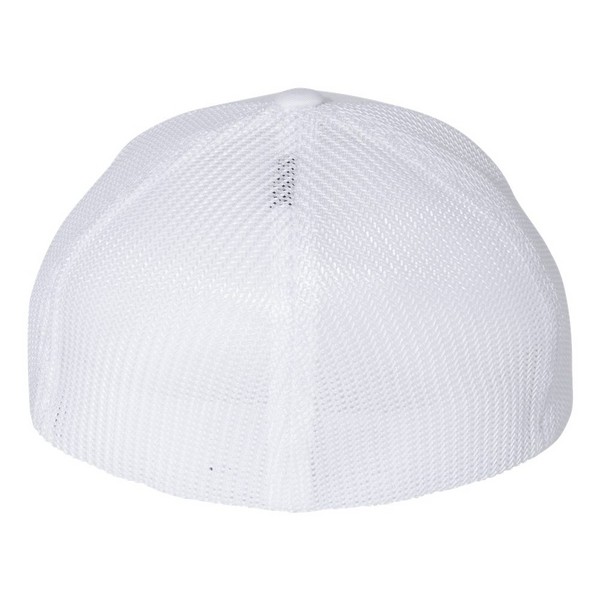 Richardson 110 Fitted Trucker with R-Flex 1