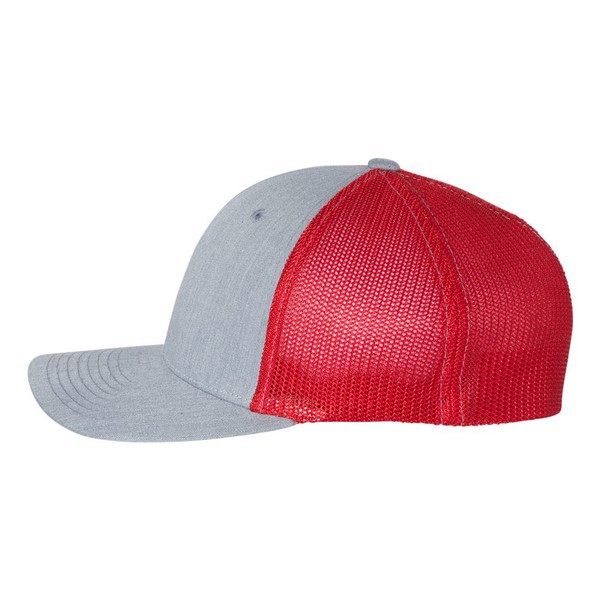 Richardson 110 Fitted Trucker with R-Flex 1