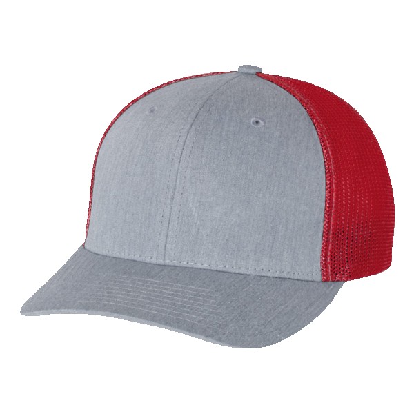 Richardson 110 Fitted Trucker with R-Flex 1