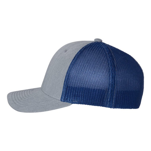 Richardson 110 Fitted Trucker with R-Flex 1