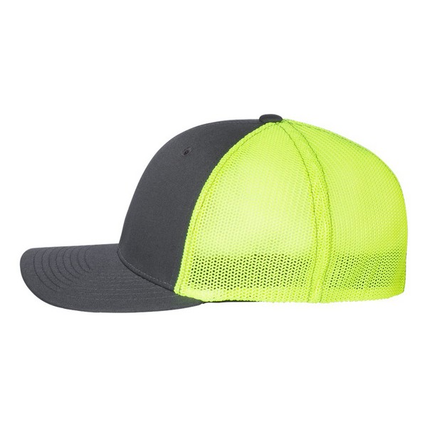 Richardson 110 Fitted Trucker with R-Flex 1