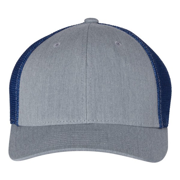Richardson 110 Fitted Trucker with R-Flex 1