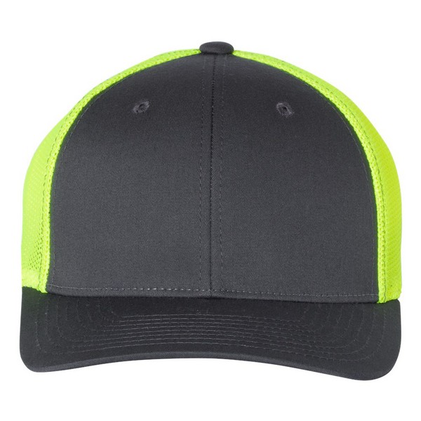 Richardson 110 Fitted Trucker with R-Flex 1