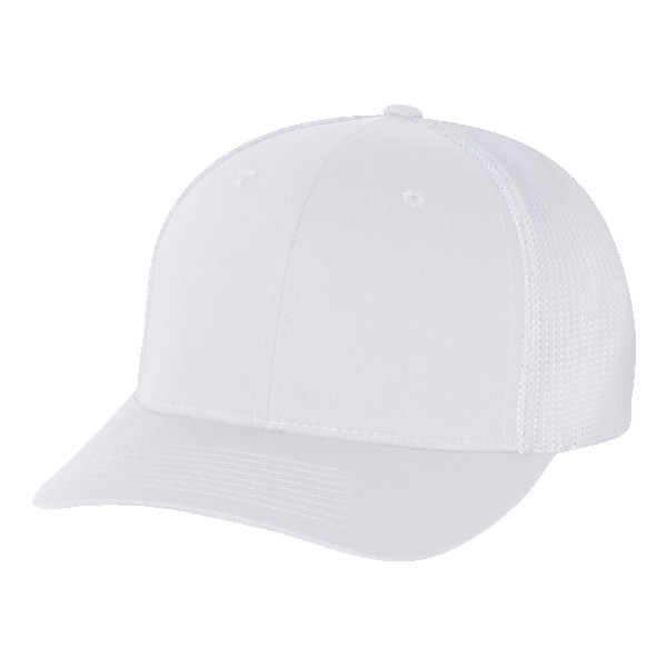 Richardson 110 Fitted Trucker with R-Flex 1