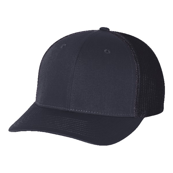 Richardson 110 Fitted Trucker with R-Flex 1