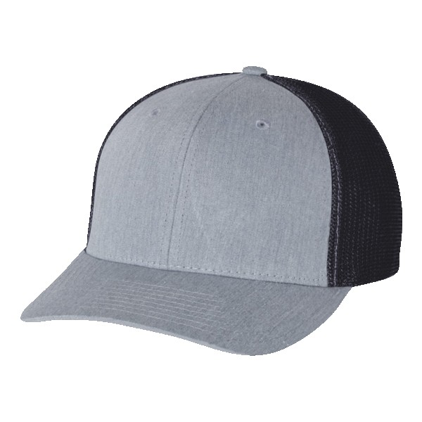 Richardson 110 Fitted Trucker with R-Flex 1
