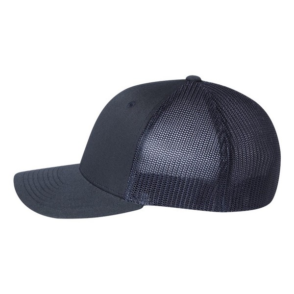 Richardson 110 Fitted Trucker with R-Flex 1