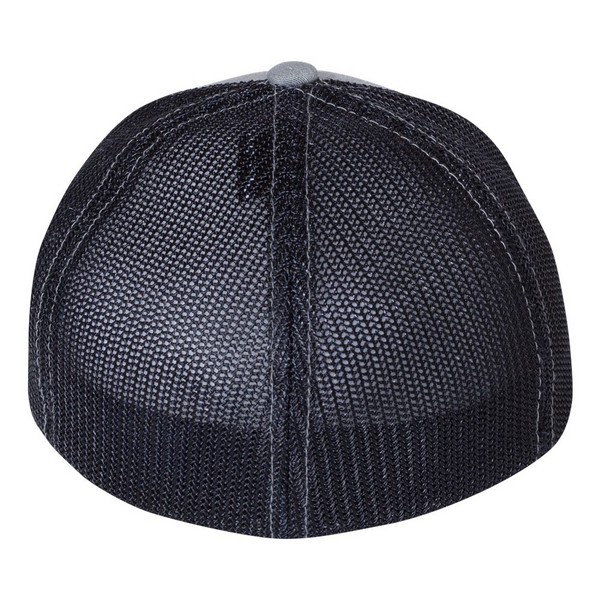 Richardson 110 Fitted Trucker with R-Flex 1