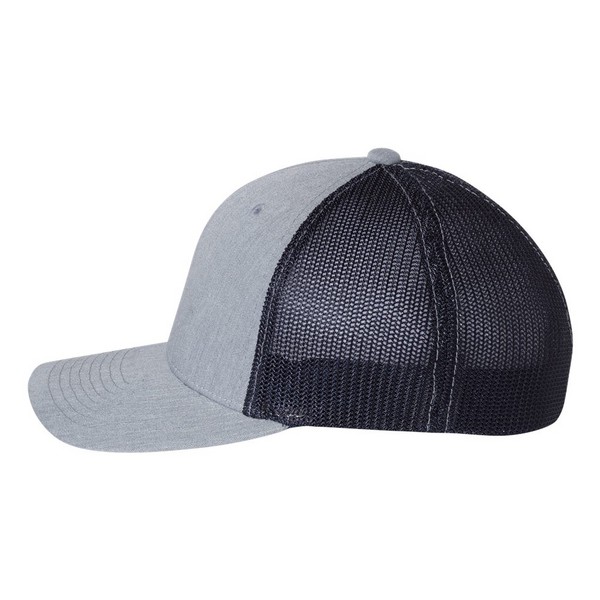 Richardson 110 Fitted Trucker with R-Flex 1