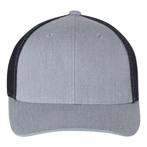 Richardson 110 Fitted Trucker with R-Flex 1
