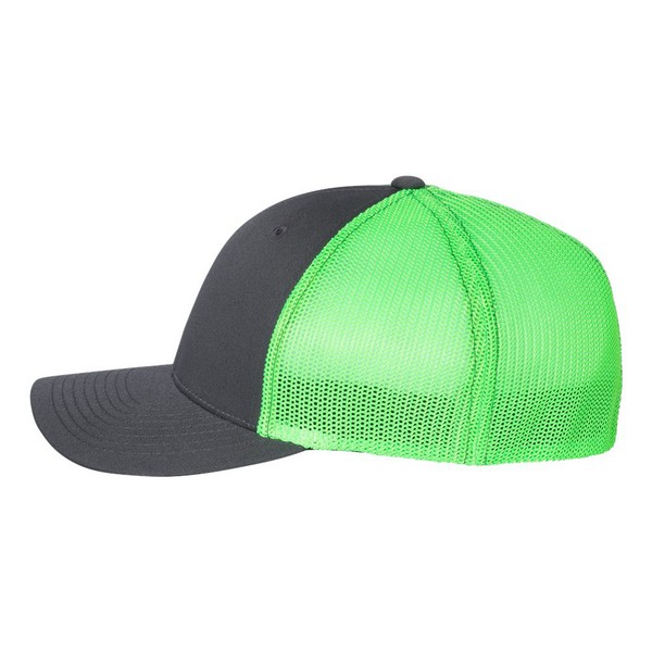 Richardson 110 Fitted Trucker with R-Flex 1