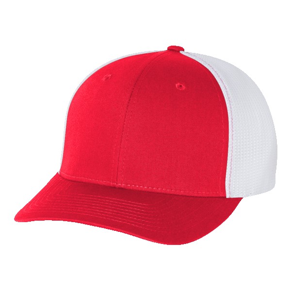 Richardson 110 Fitted Trucker with R-Flex 1