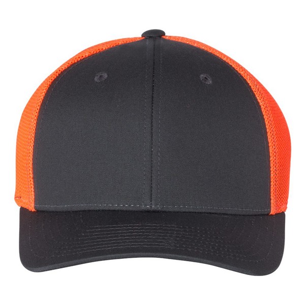 Richardson 110 Fitted Trucker with R-Flex 1