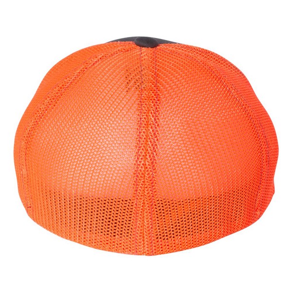 Richardson 110 Fitted Trucker with R-Flex 1