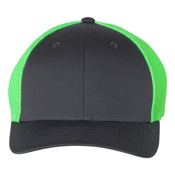 Richardson 110 Fitted Trucker with R-Flex 1